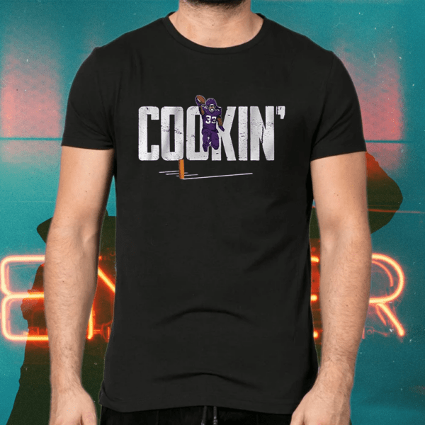 dalvin cook cookin shirts