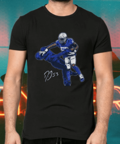 darius leonard stiff arm shirts