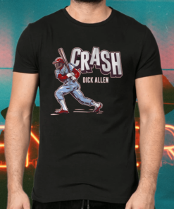 dick allen crash shirts