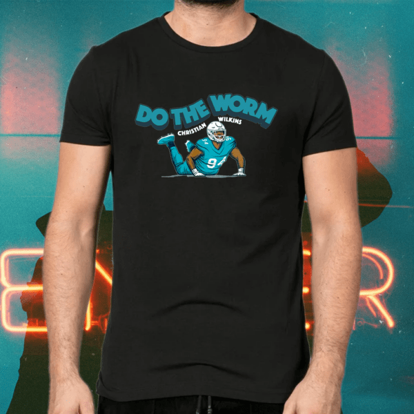 do the worm shirts