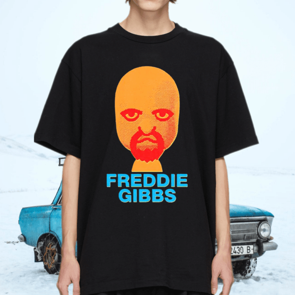 freddie gibbs shirt