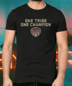 fsu soccer one tribe one champion shirts