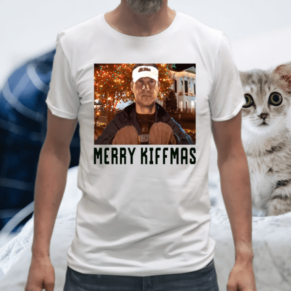merry kiffmas tshirt