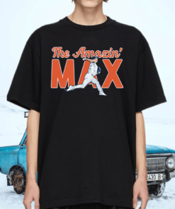 the amazin max shirt