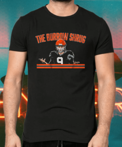 the joe burrow shrug shirts