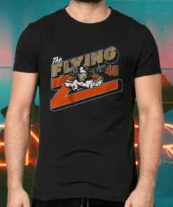 trevor zegras the flying z shirts