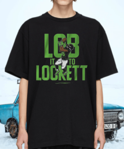 tyler lockett lob it to lockett shirt