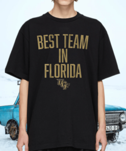 ucf best team in florida tshirt