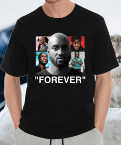 virgil abloh forever shirt