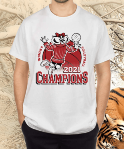 wisco vb champions shirts