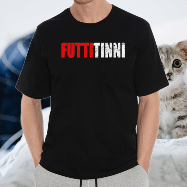 Futtitinni Sicilian Word Shirt