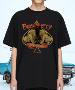 Warpaint Legend 70s Limited Vintage Buckcherrys Shirt