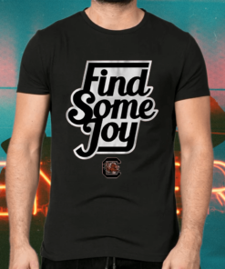 south carolina find some joy shirts