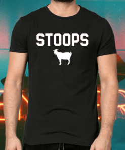 stoops goat shirts