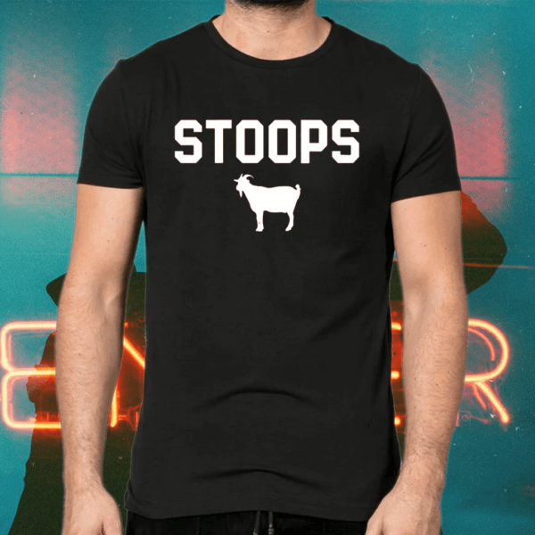 stoops goat shirts