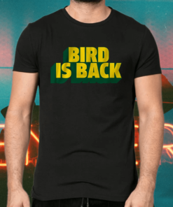 sue bird is back shirts