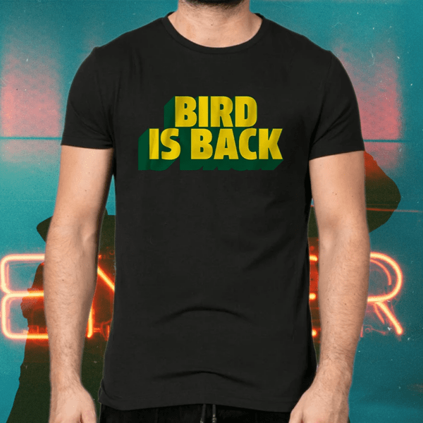 sue bird is back shirts