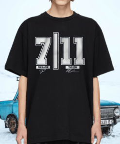 trevon diggs and micah parsons 7-11 shirt