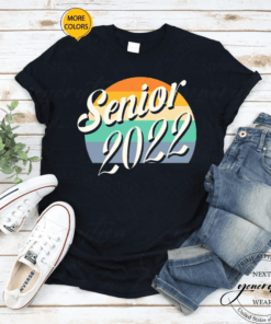 2022 Senior Graduation T-Shirt