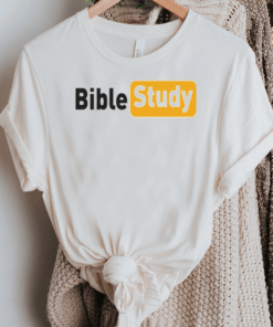 Bible Study TShirt