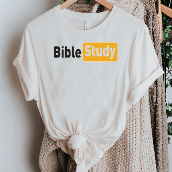 Bible Study TShirt