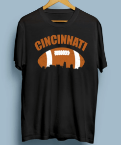 Cincinnati Football T-Shirt