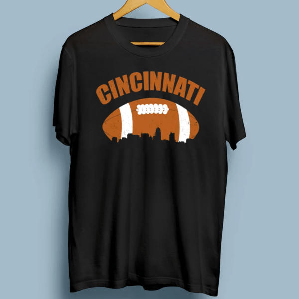 Cincinnati Football T-Shirt