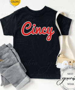 Cincy Cincinnati T Shirt