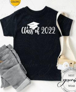 Class of 2022 shirts