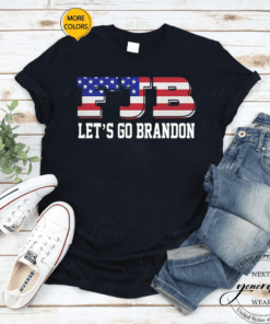 FJB Let's Go Brandon T-Shirt