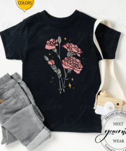 Flower Art Shirt