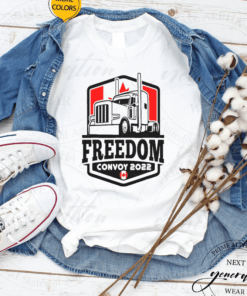 Freedom Convoy 2022 Shirts