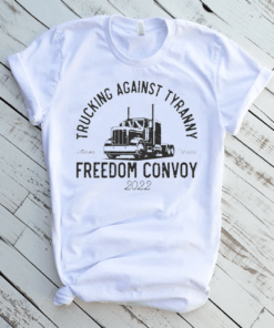 Freedom Convoy Ottawa 2022 Shirts