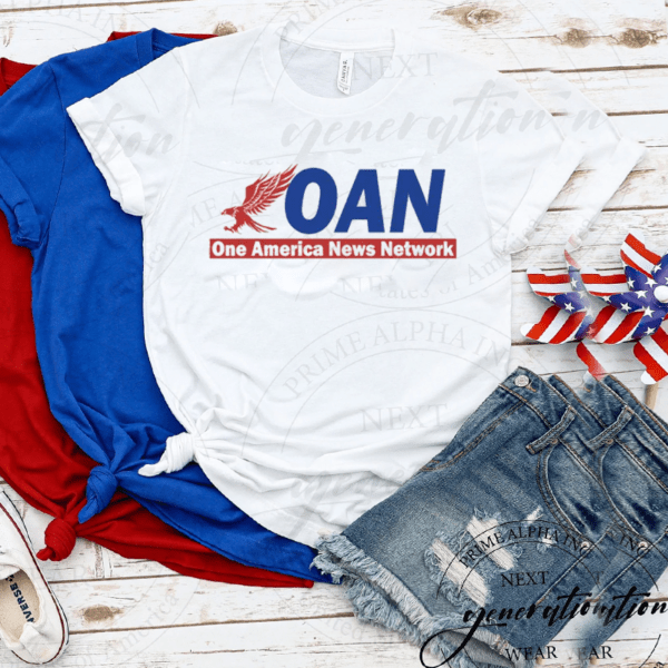 One America News Network OAN Classic Shirt