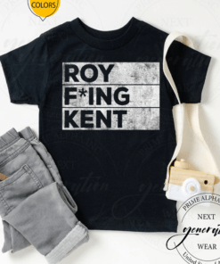 Roy Fing Kent TShirt