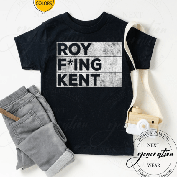 Roy Fing Kent TShirt