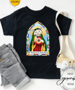 Saint Toasted Of The Roasty Coast TShirt