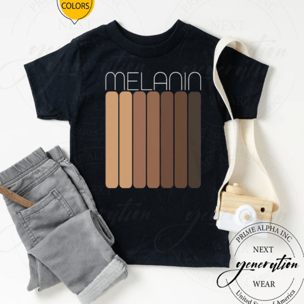 Shades Of Melanin Shirt