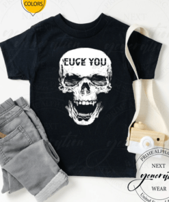 Skull Fuck You Love You TShirt