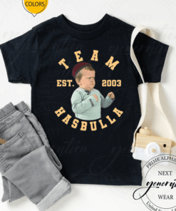 Team Hasbulla Est 2003 Meme Shirt