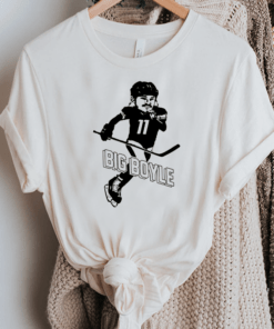 Teddy Blueger Brian Boyle Big Boyle TShirt