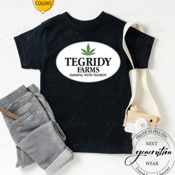 Tegridy Farms Shirt