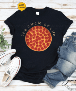 The Circle Of Life Shirt