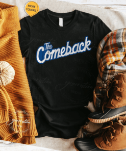 The Comeback tshirt