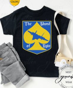 The Ghost of Kyiv tshirt