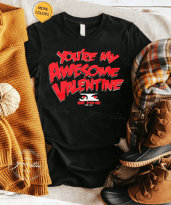 The Miz You’re My Awesome Valentine’s Day Shirts