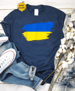 Ukraine Flag T-Shirt