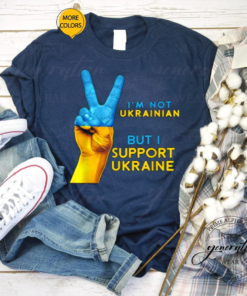 Ukraine Mens Support Ukrainians Ukrainian Great Europe T-Shirt