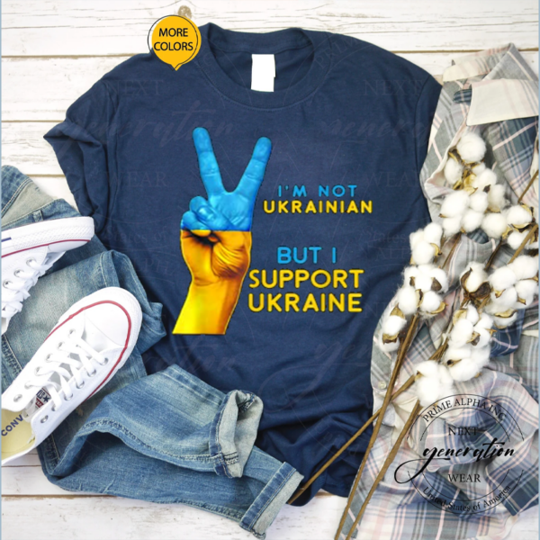 Ukraine Mens Support Ukrainians Ukrainian Great Europe T-Shirt