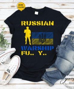 Ukraine Pride Ukrainian hero T-Shirt